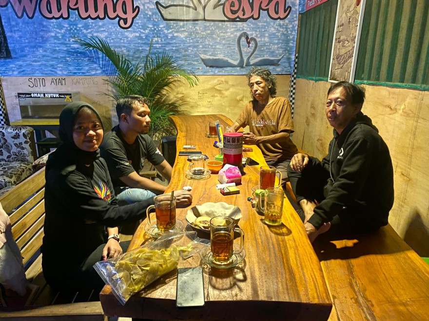 Rapat Koordinasi Persiapan Jamasan Selo Gilang Lipuro